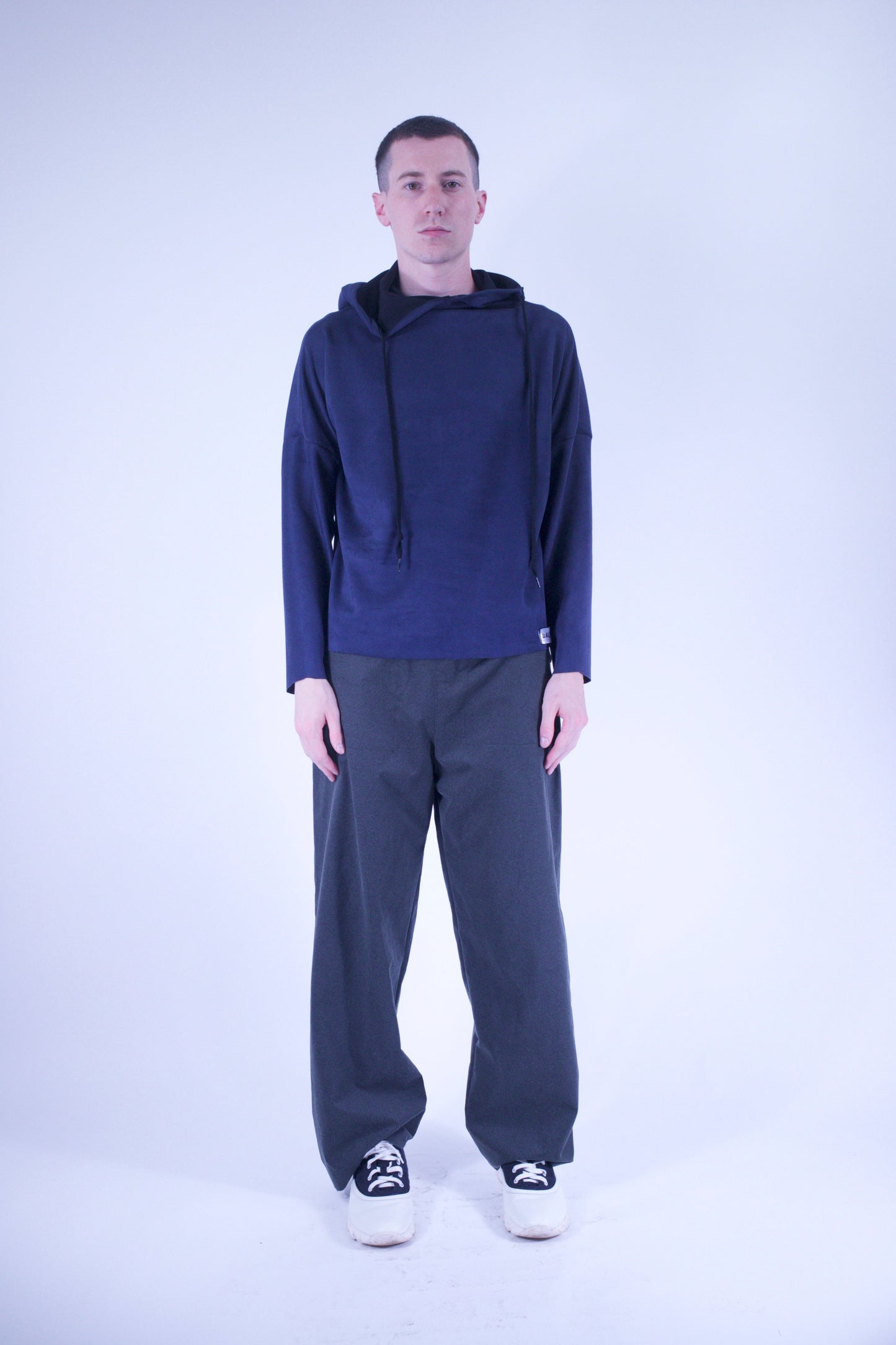 Swimming Hoodie