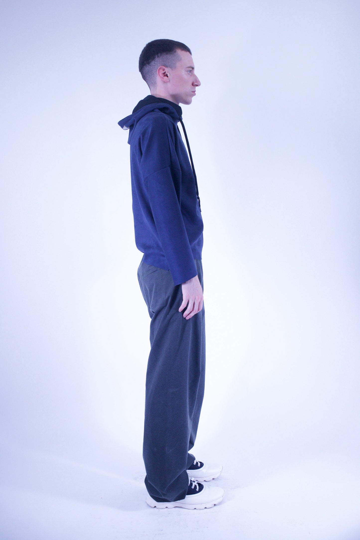 Swimming Hoodie