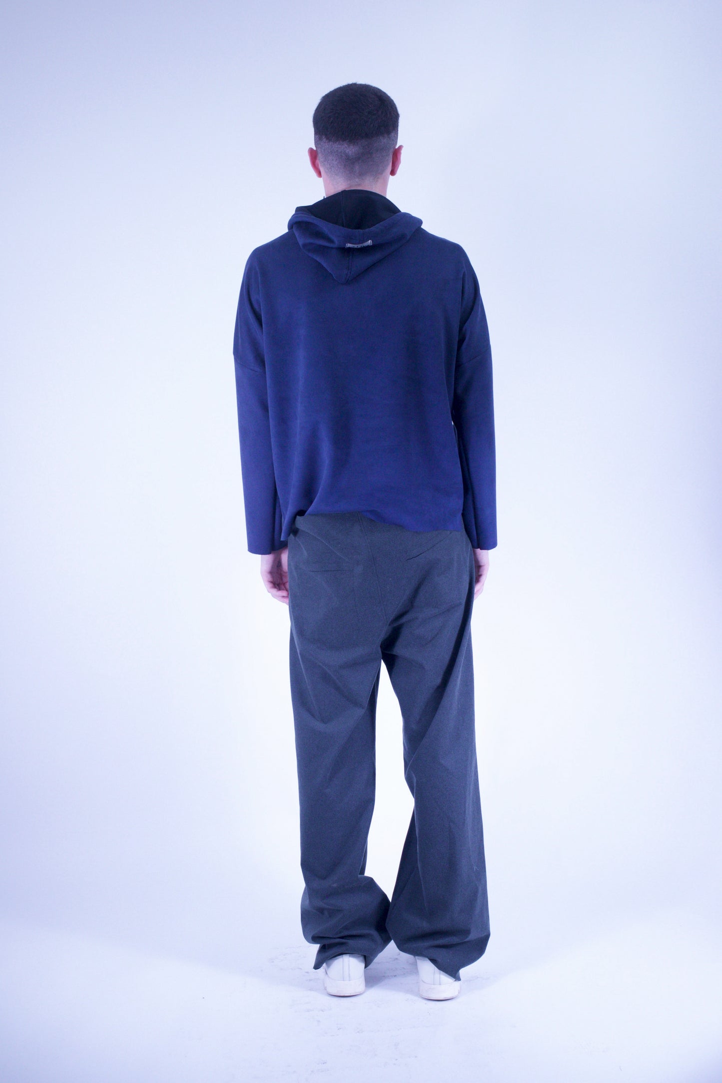 Swimming Hoodie