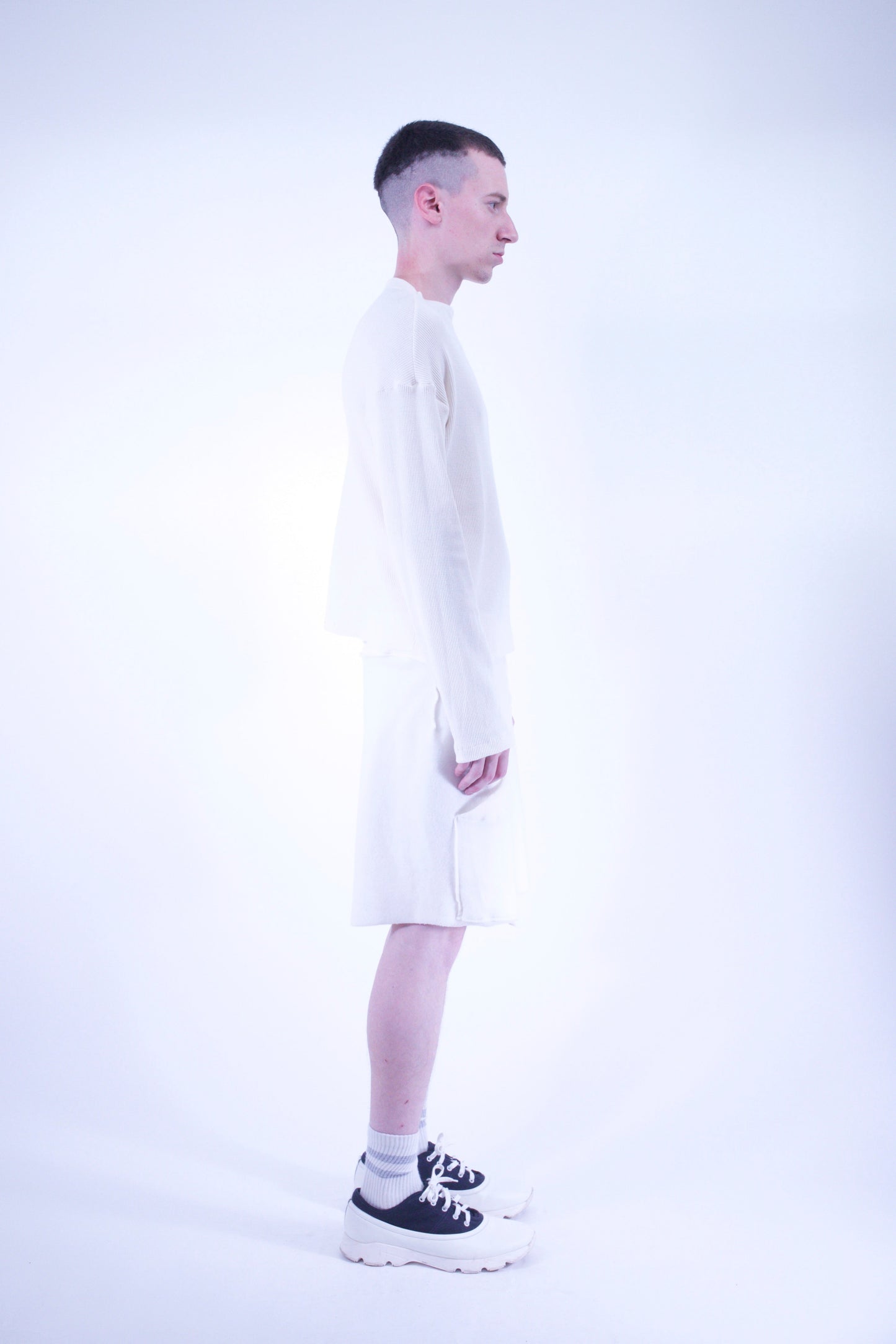 Fleece Shorts