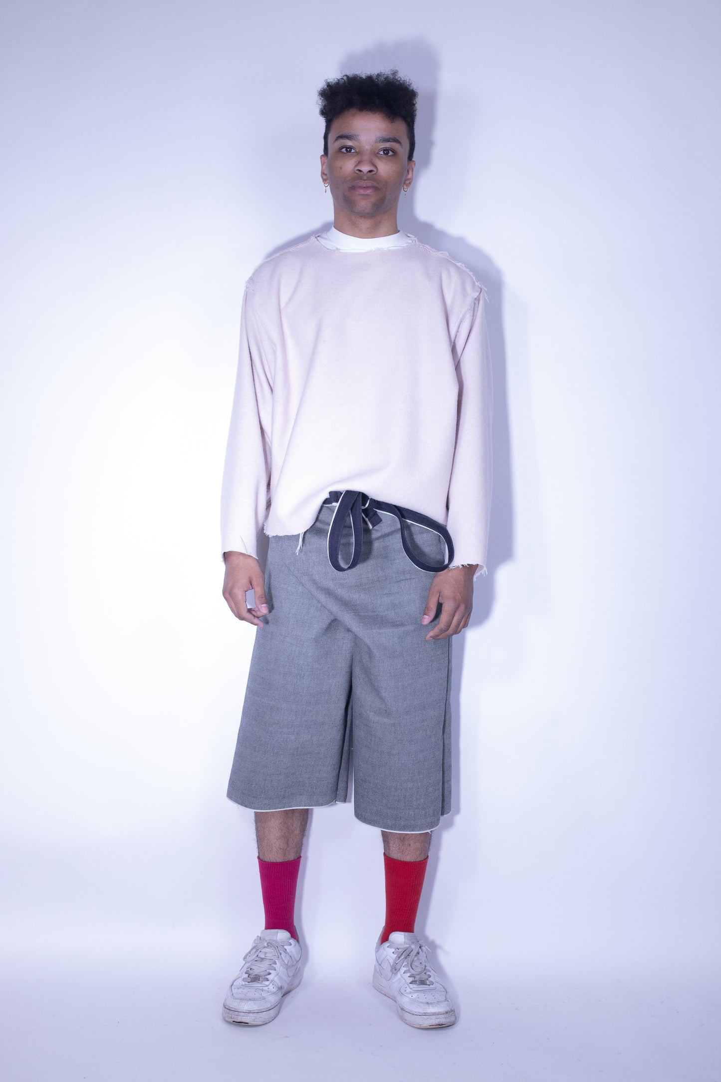 wrap shorts