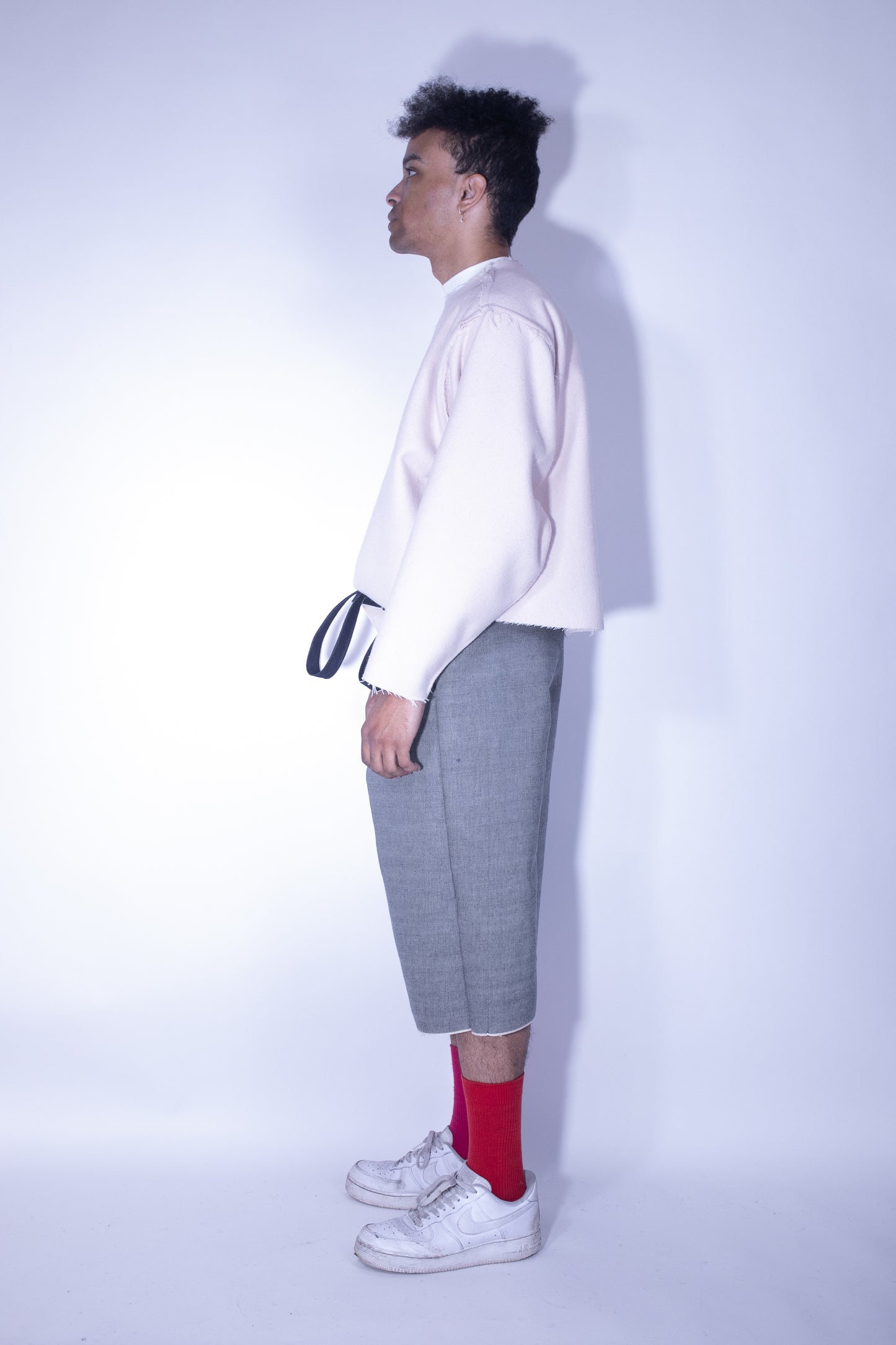 wrap shorts