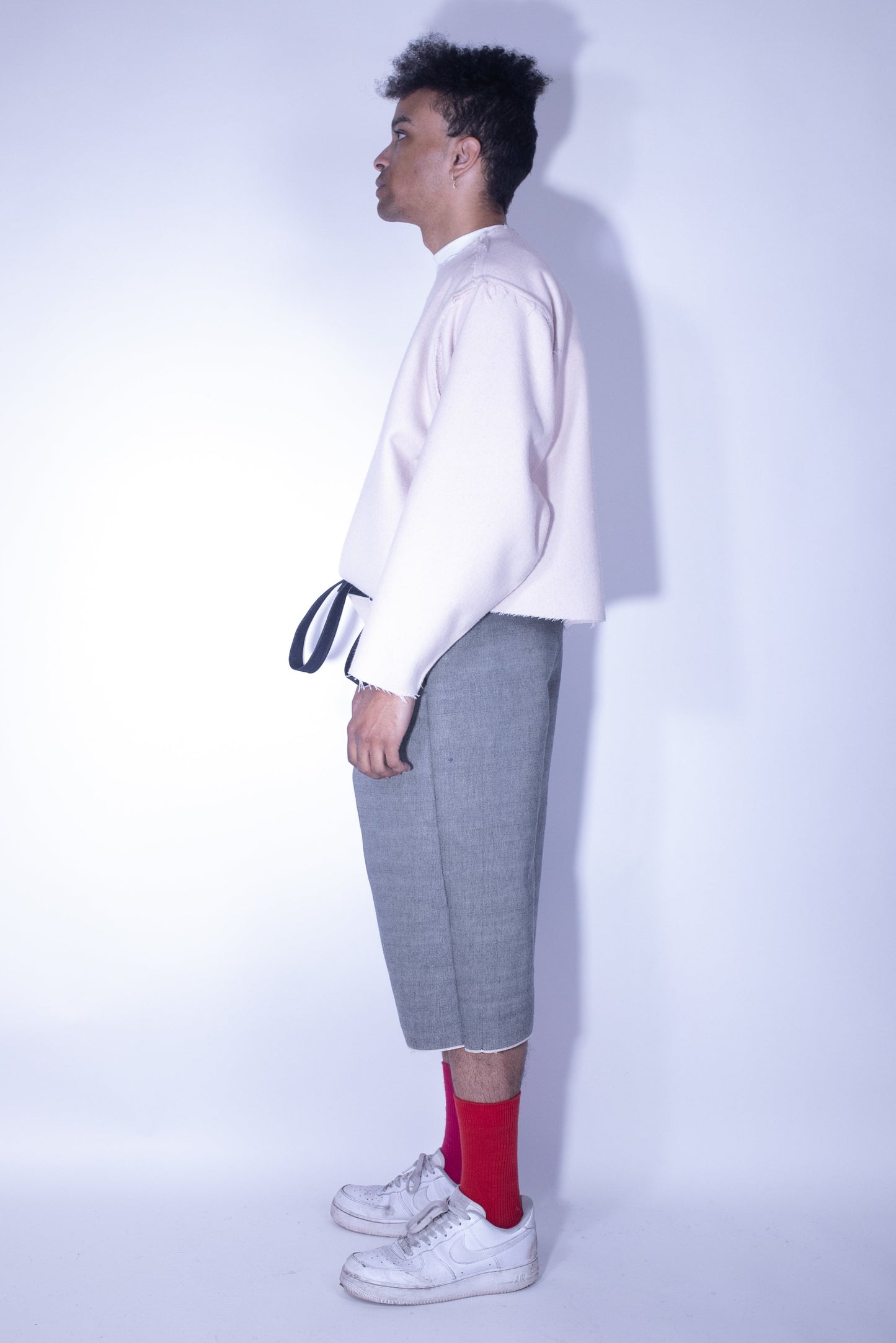 dock sweater