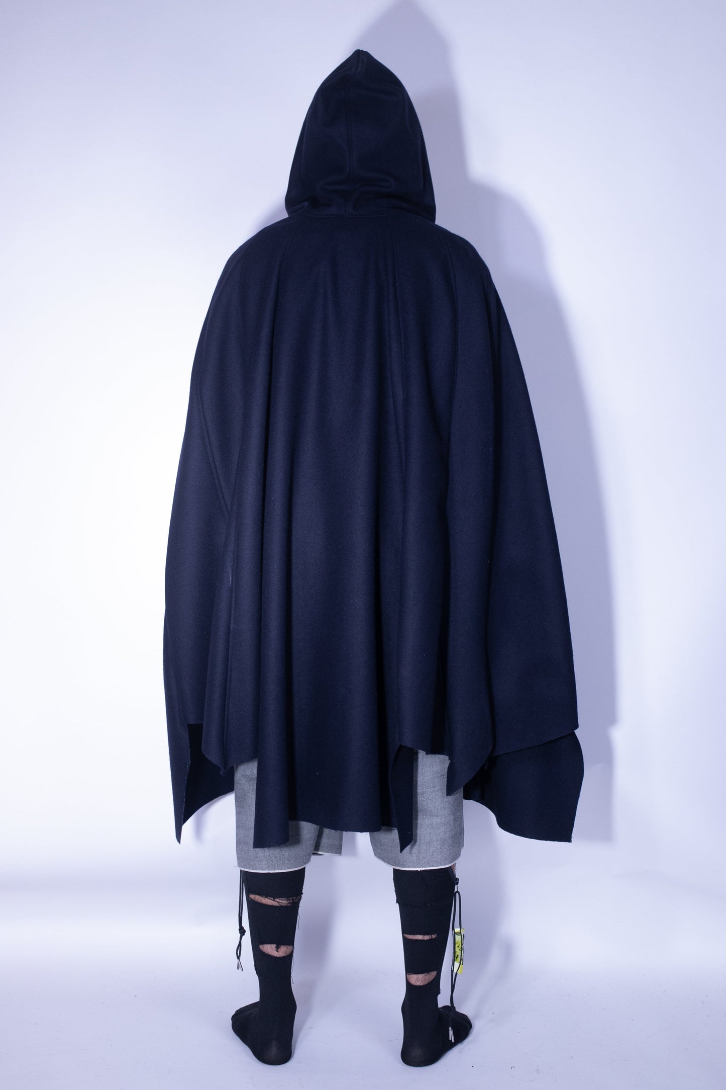 riding cape