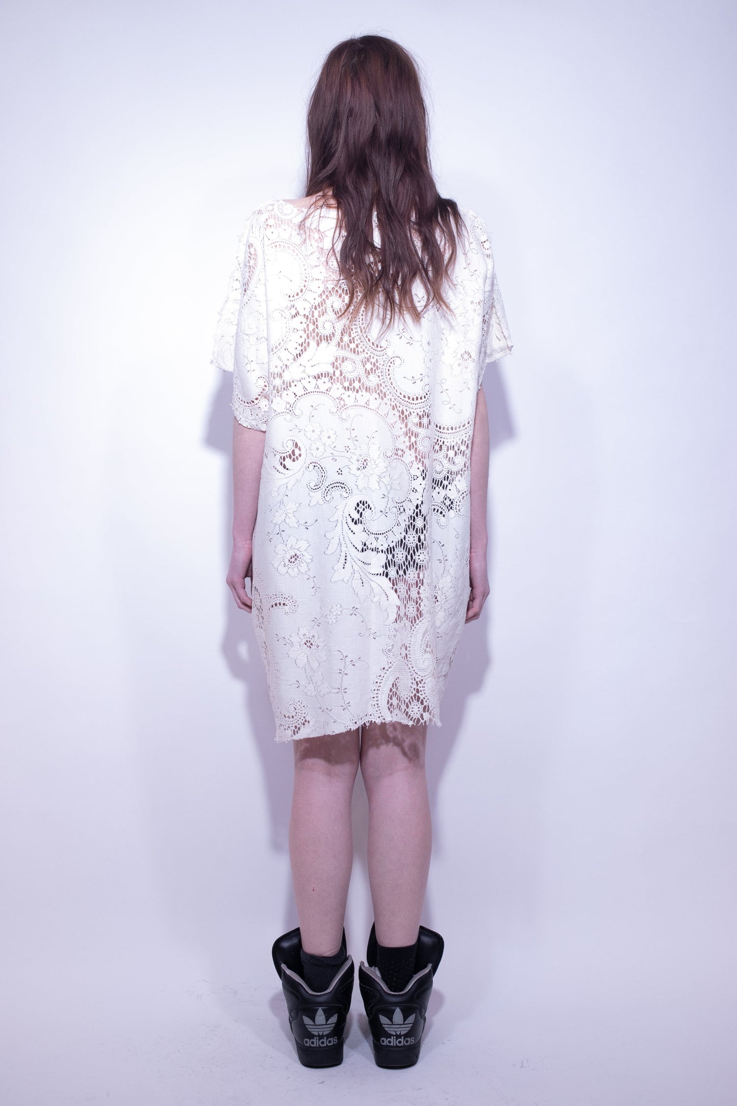 electric mclaren dress