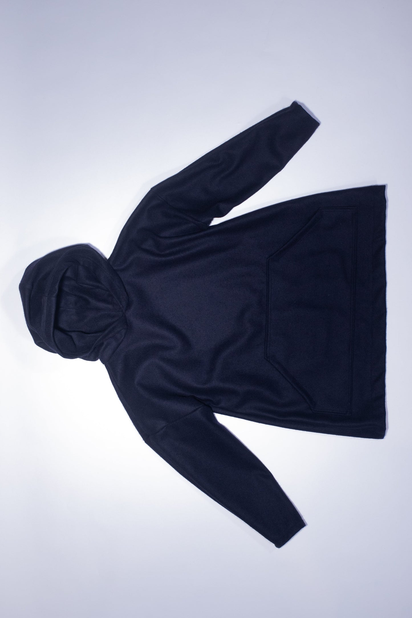 melton parka