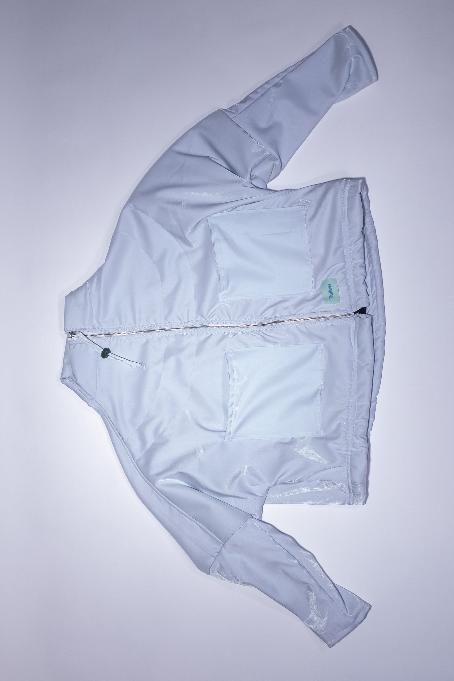 wet jacket