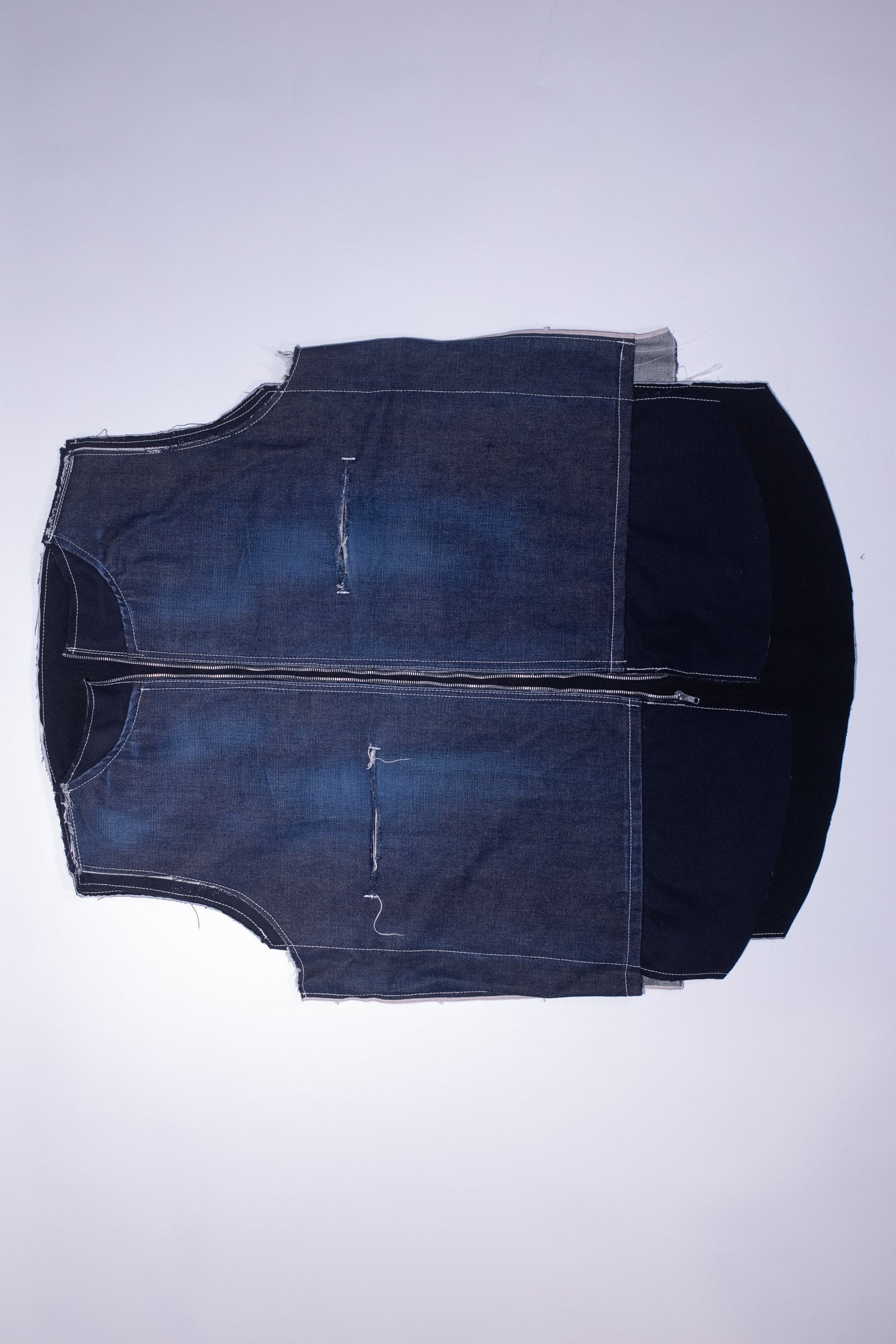 mechanic's vest