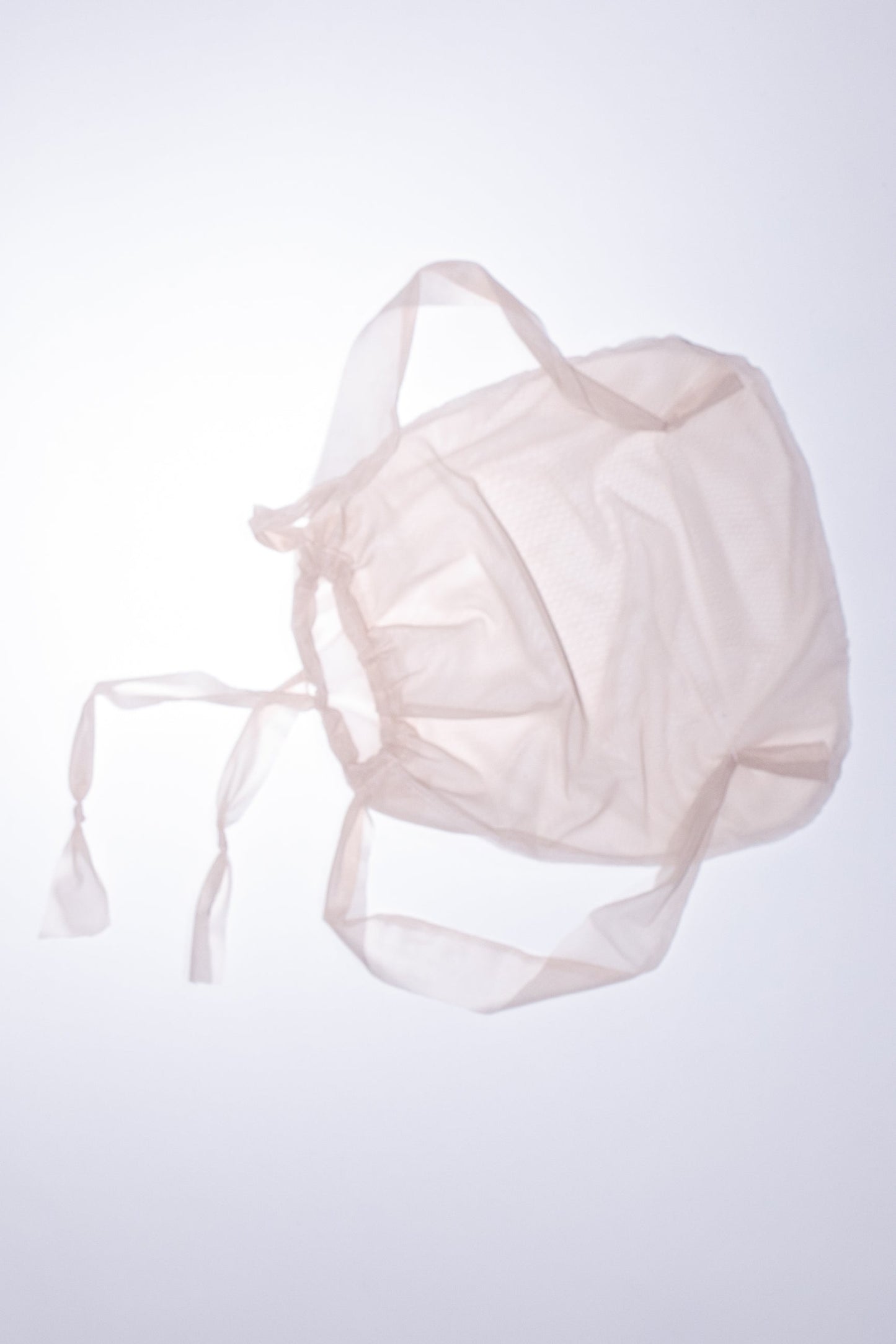 tulle backpack