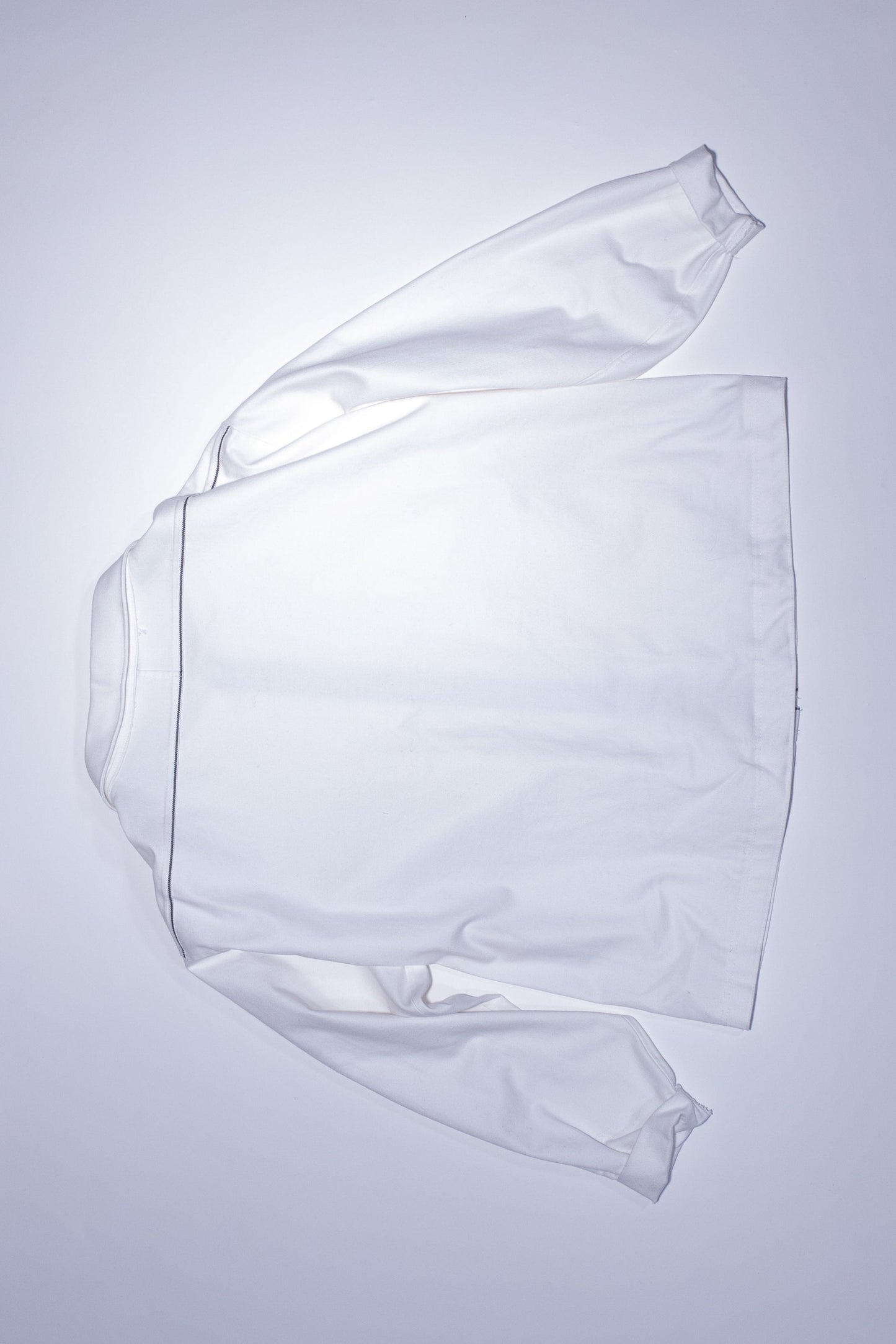 painting jacket for a white room