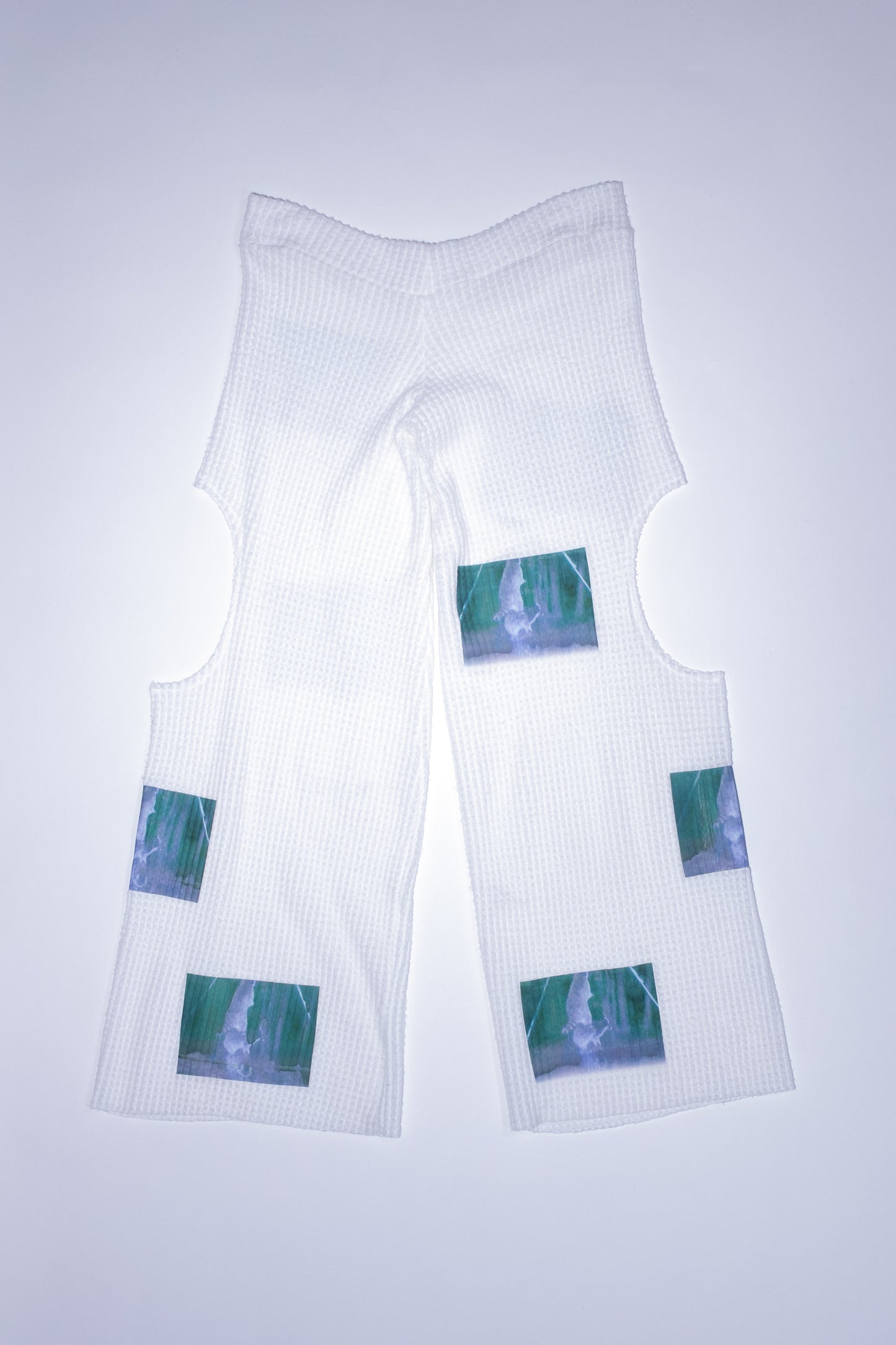 raccoon pants