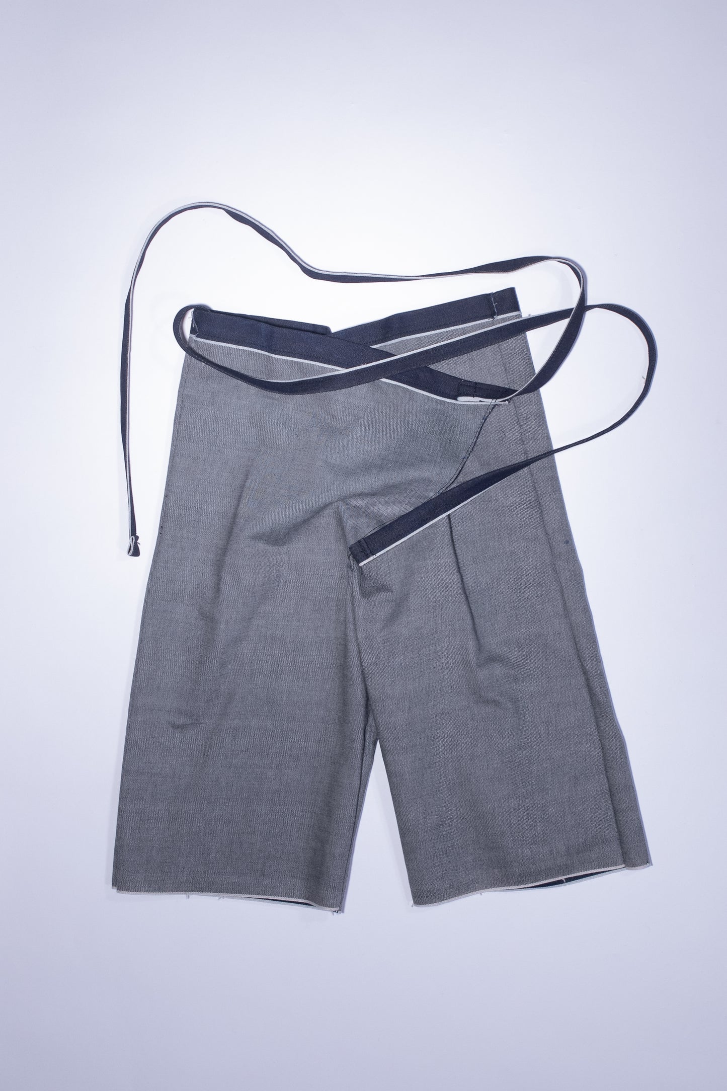 wrap shorts