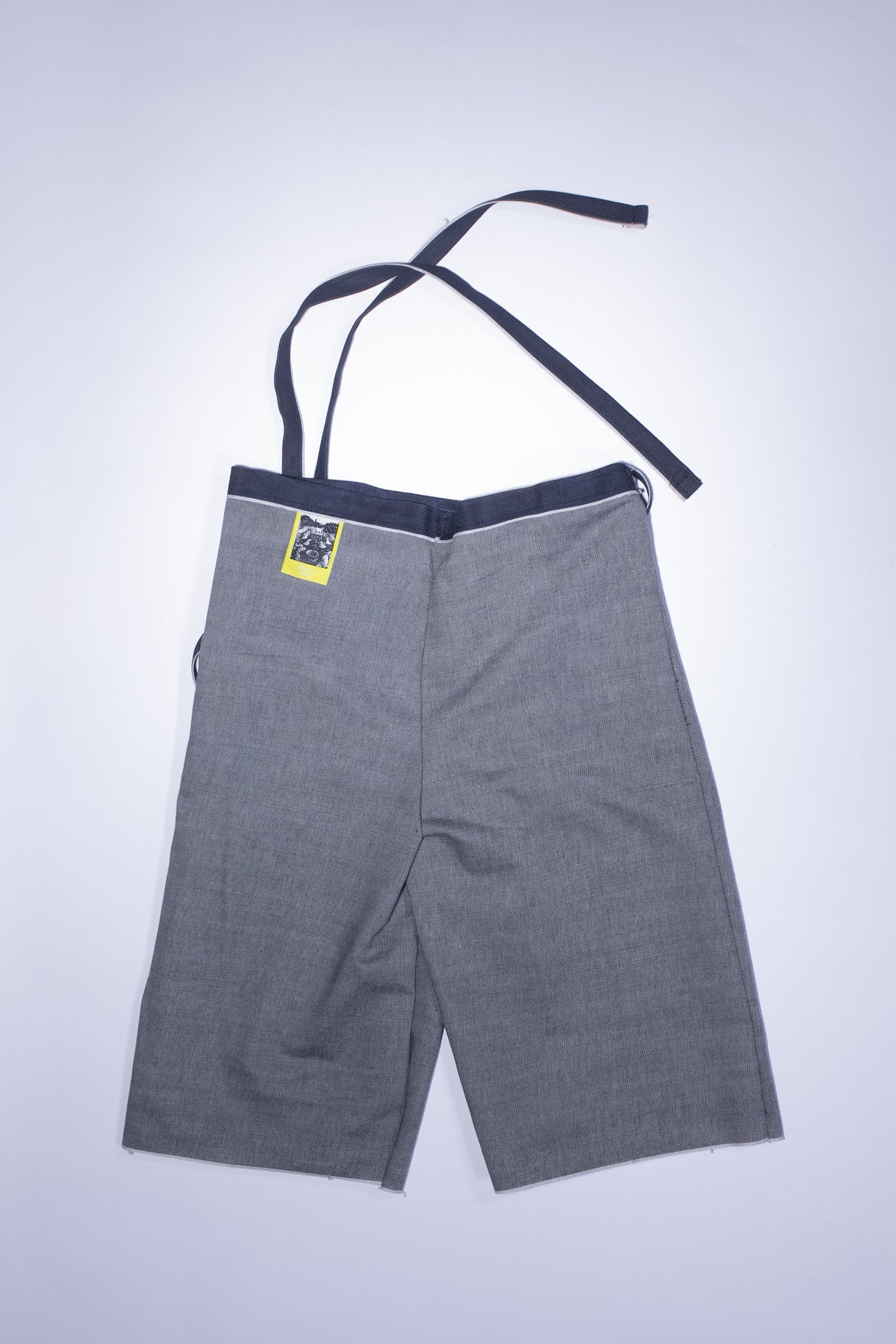 wrap shorts