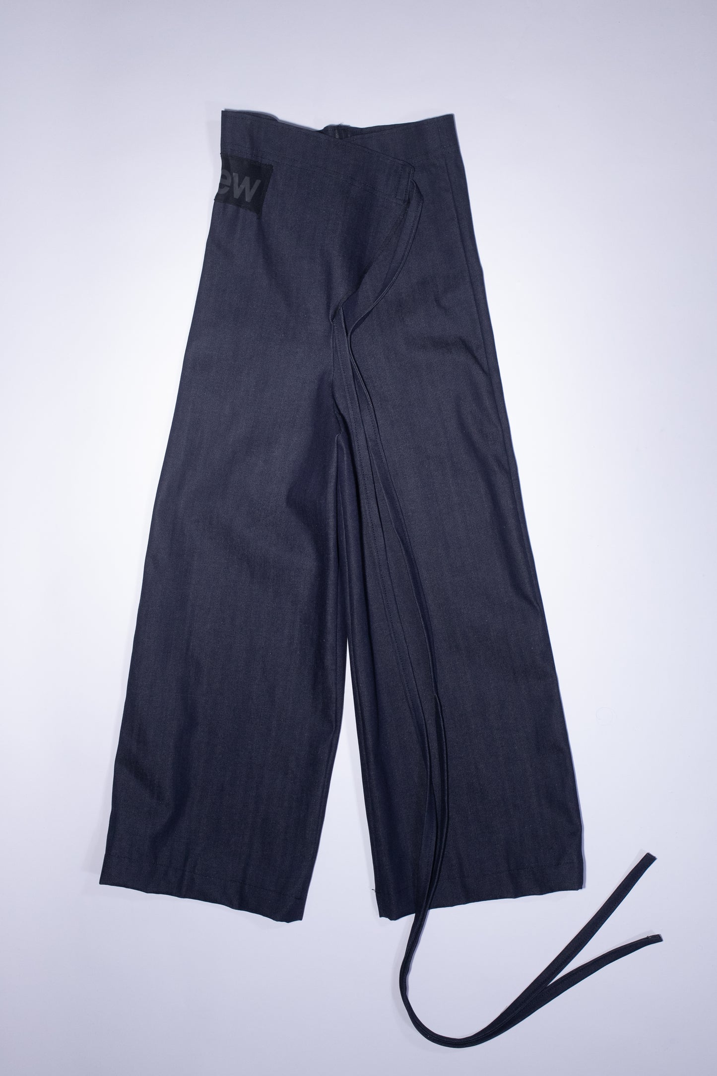 wrap jeans