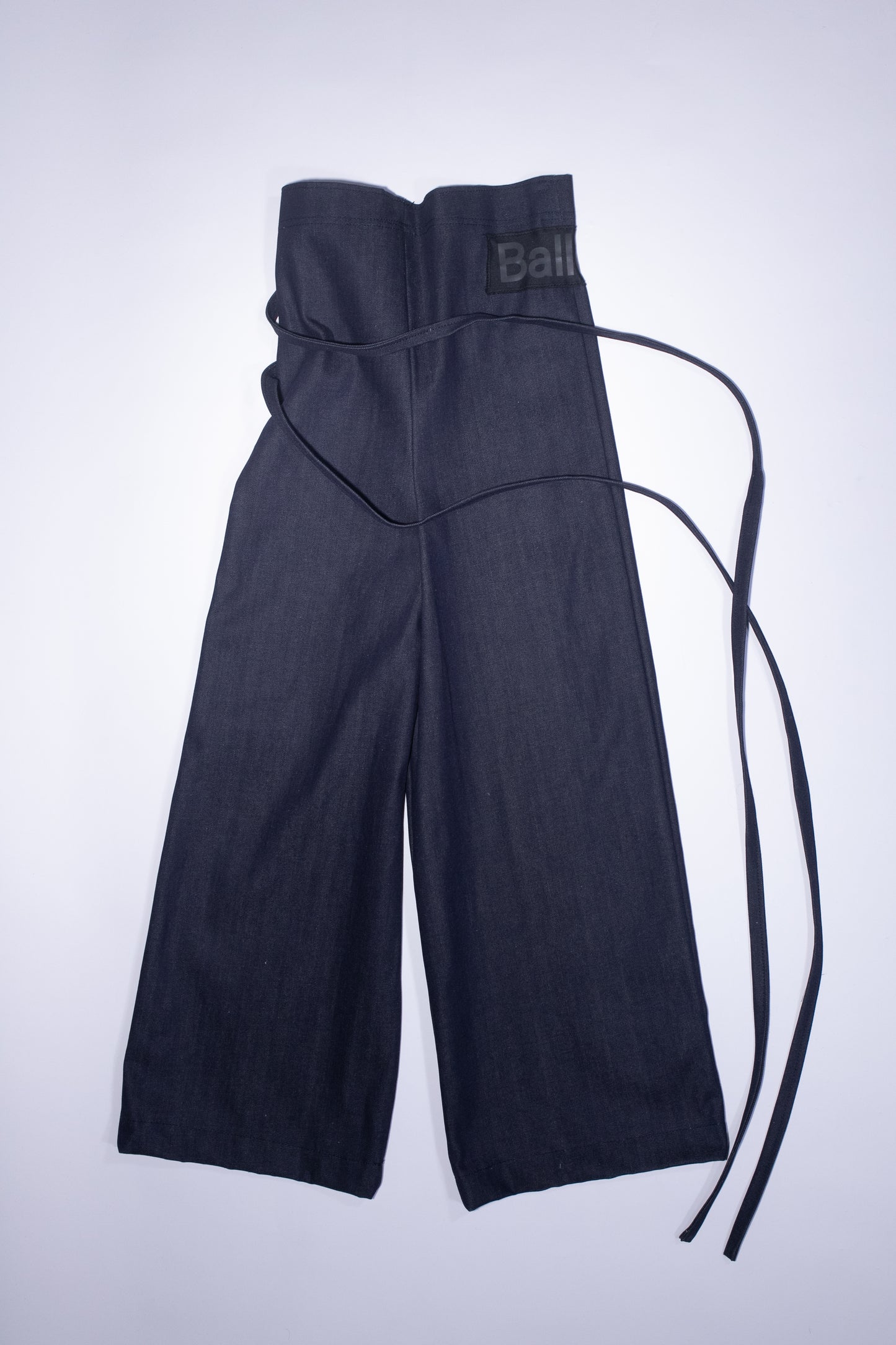 wrap jeans