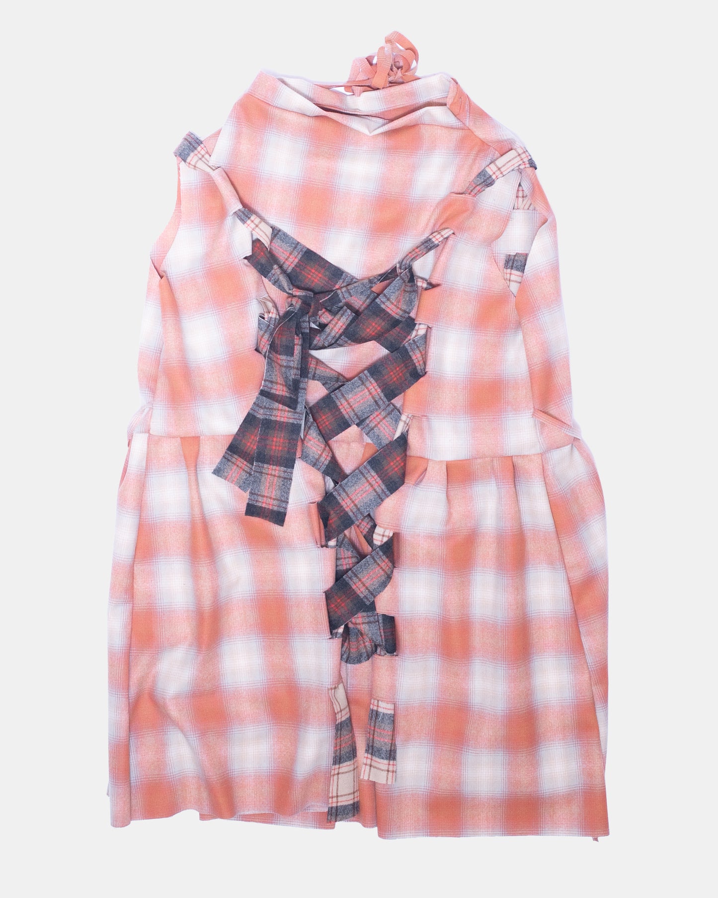 patchwork dress