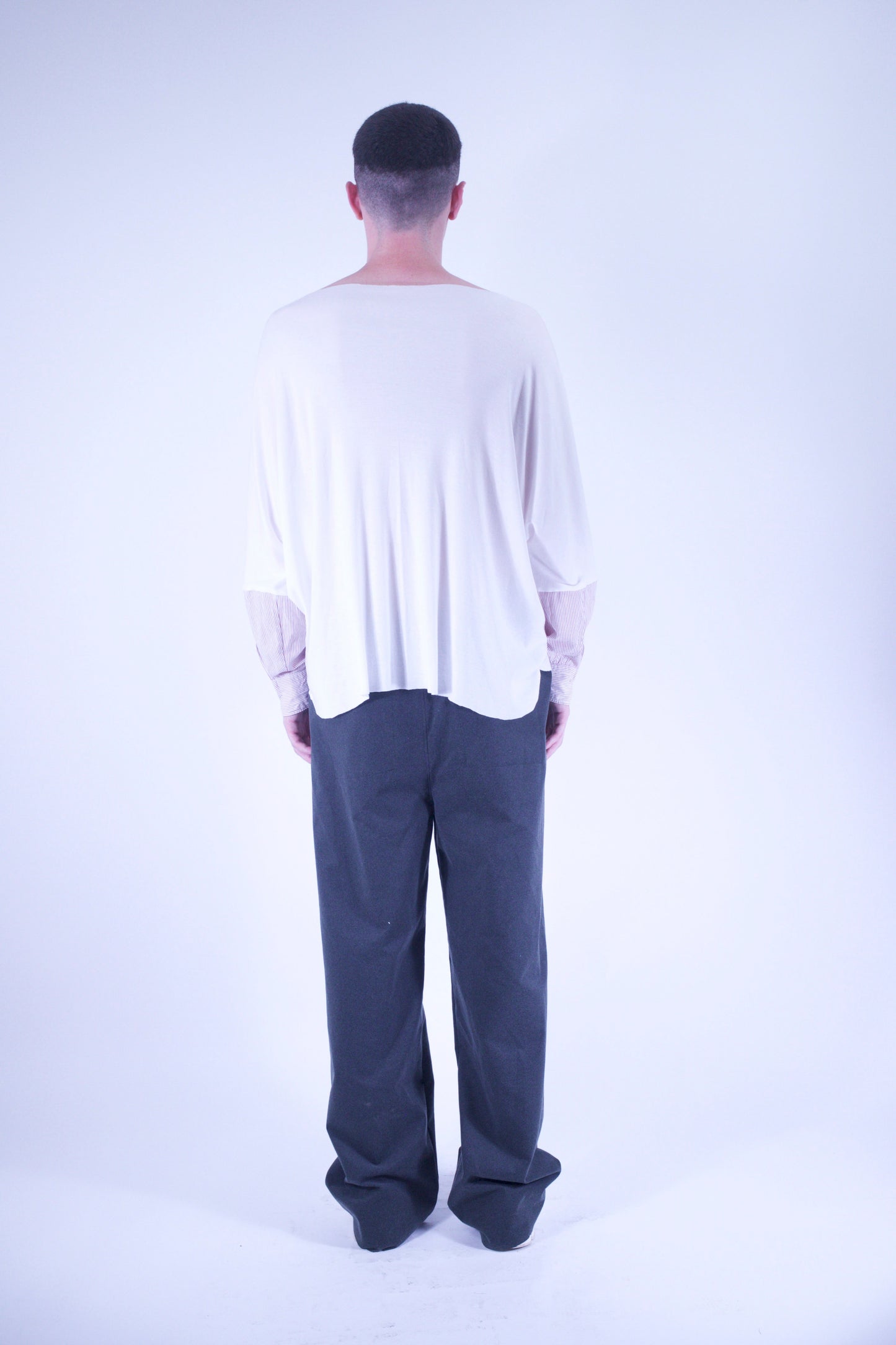 Dress Shirt Pullover