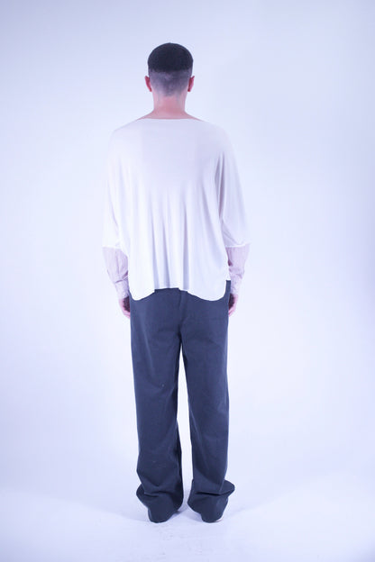 Dress Shirt Pullover