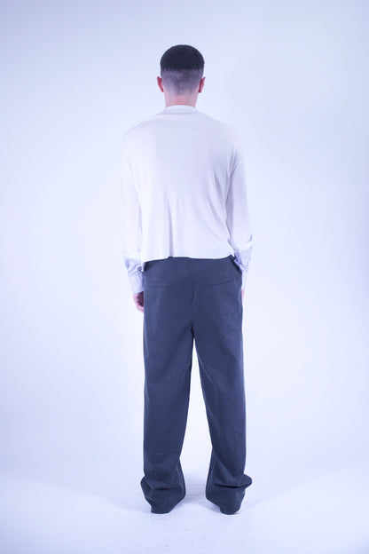 Dress Shirt Pullover