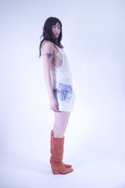 Snow Horse Dress