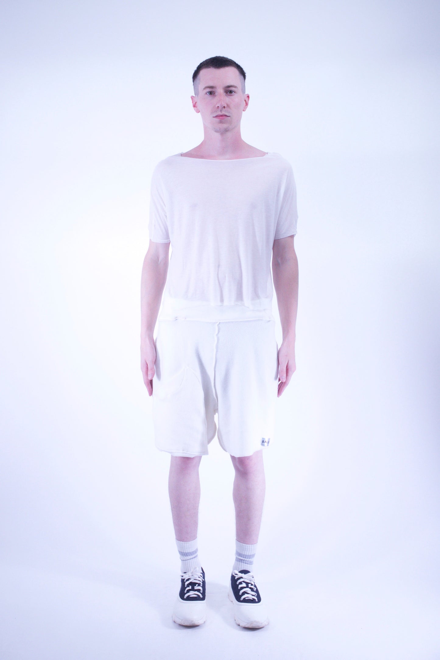 Fleece Shorts