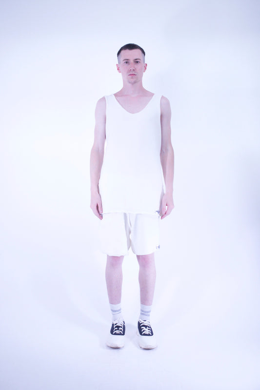 Reversible Fleece Tank Top