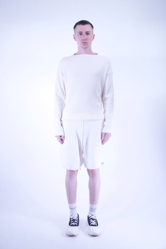 Waffle Knit Long Sleeve