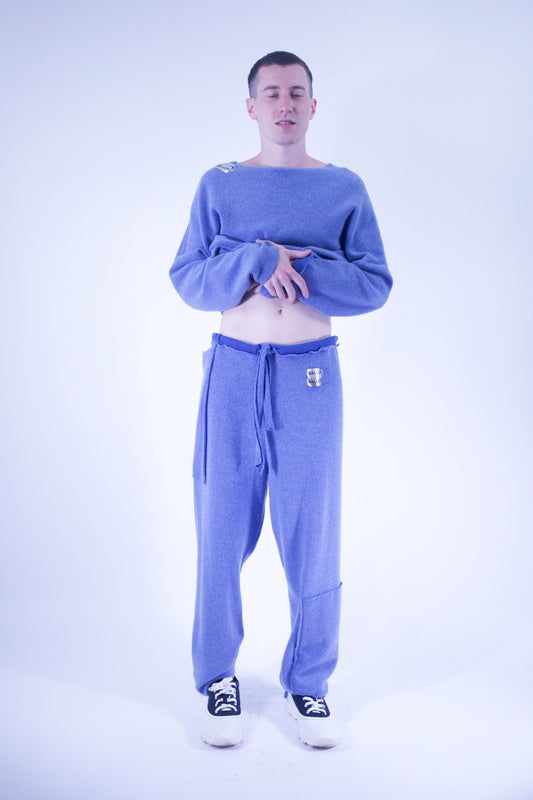 Spatial Timiny Pants