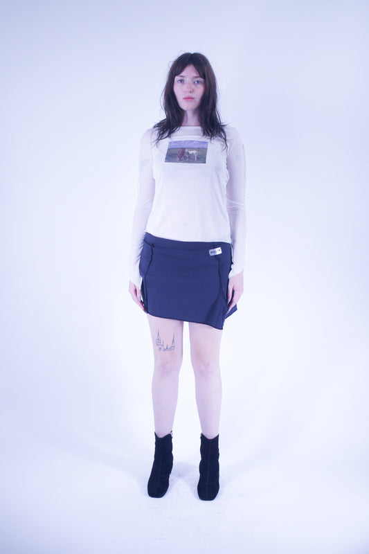 Pastured Horses Long Sleeve