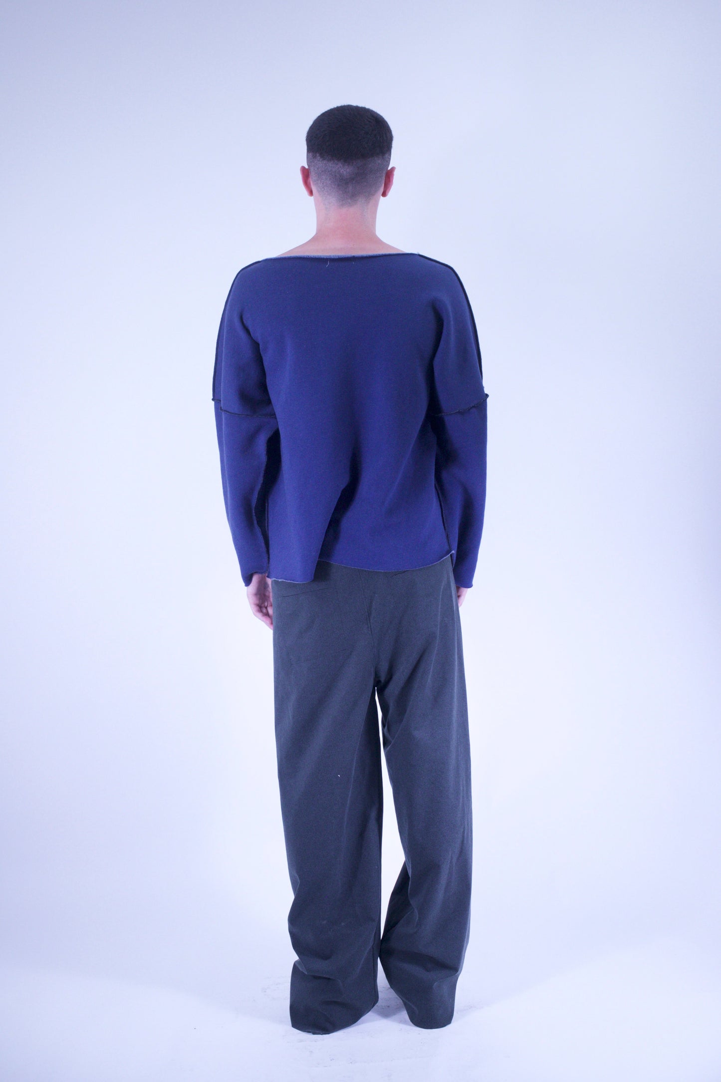 Dog Cloud Crew Neck