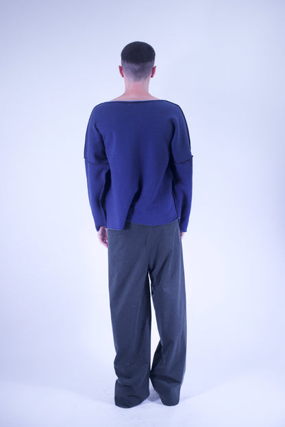 Dog Cloud Crew Neck