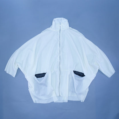 Wool Track Jacket