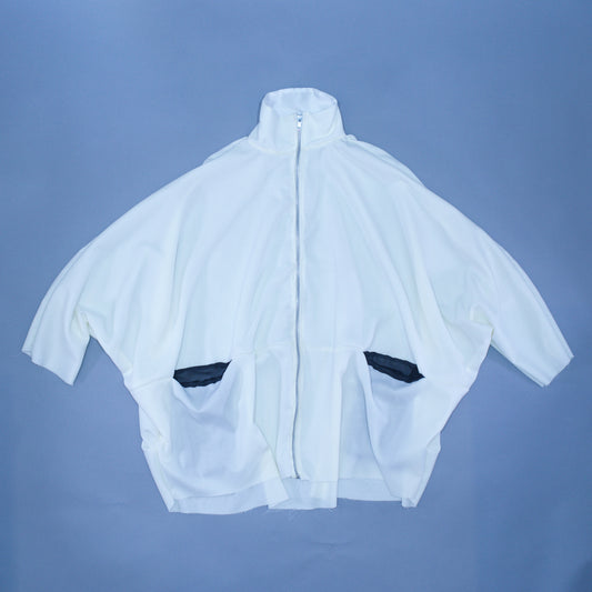 Wool Track Jacket