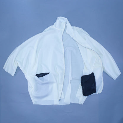 Wool Track Jacket
