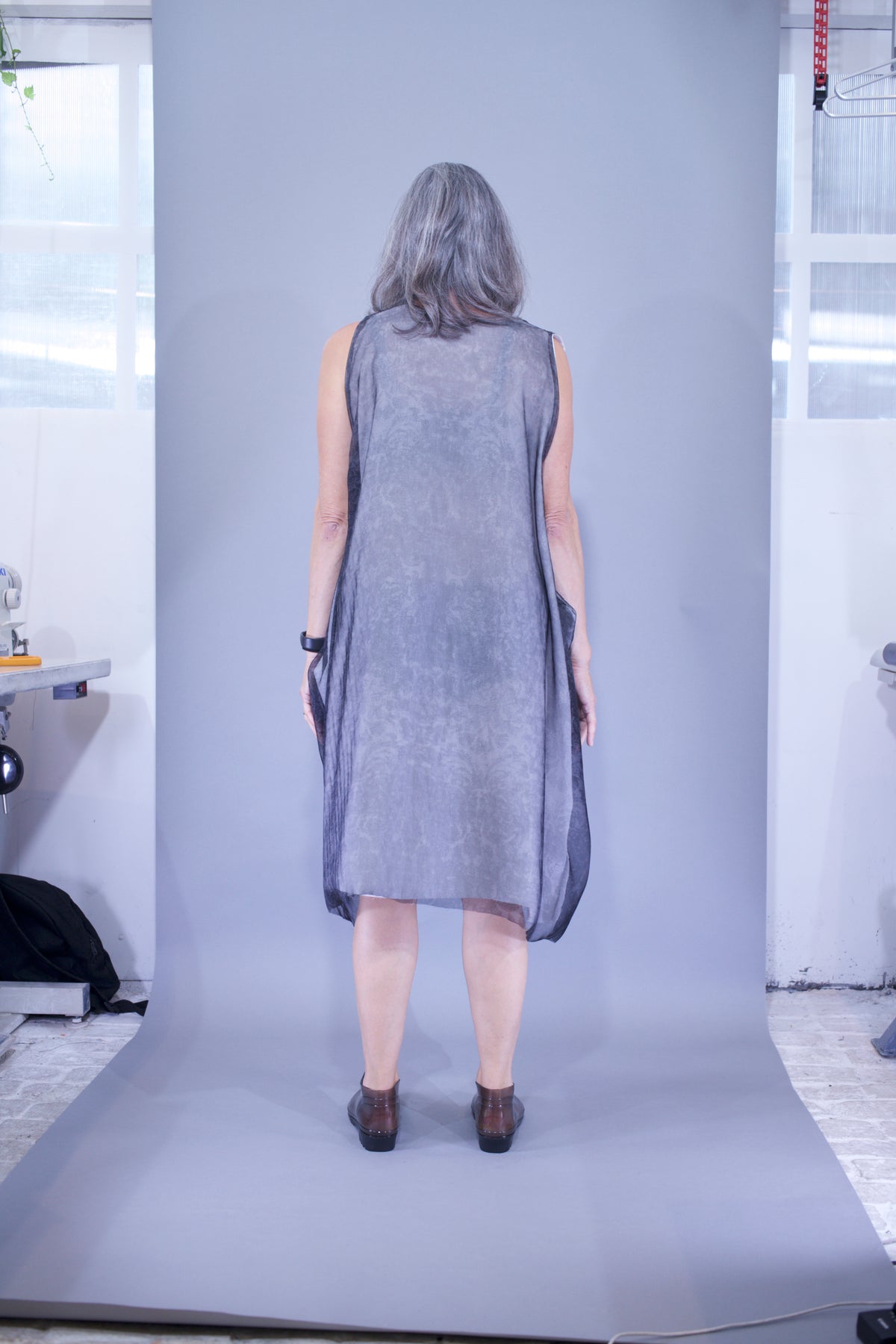Wallpaper Dress