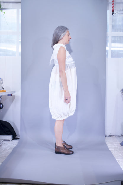 Ivory Dress