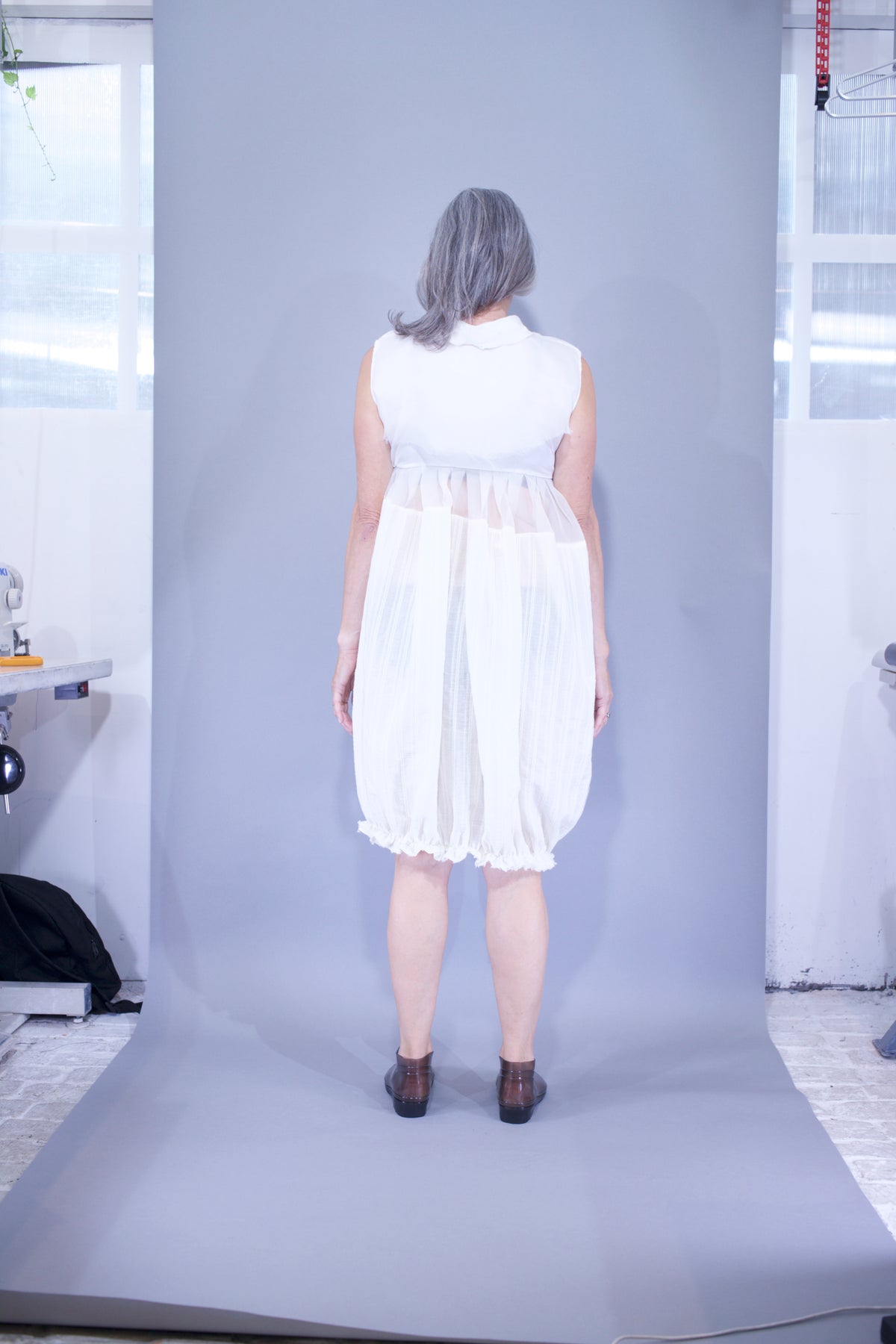 Ivory Dress