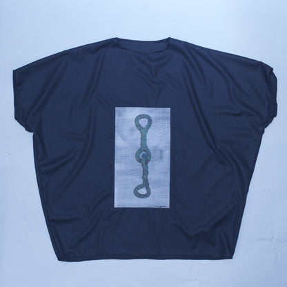 Silk T-Dress