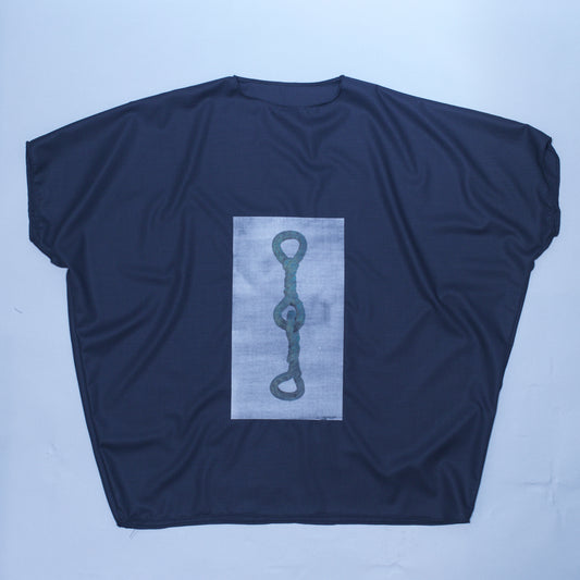 Silk T-Dress