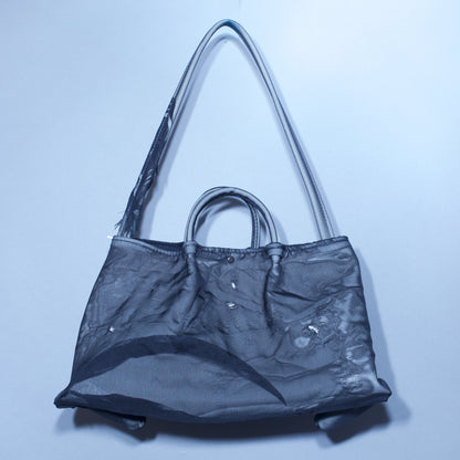 feathers purse