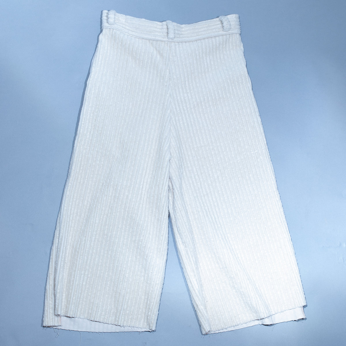 Wide Wale Culottes