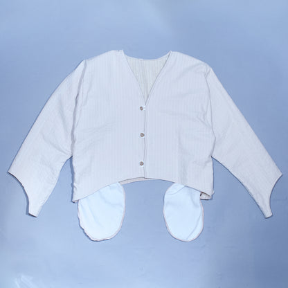 Fencing Cardigan