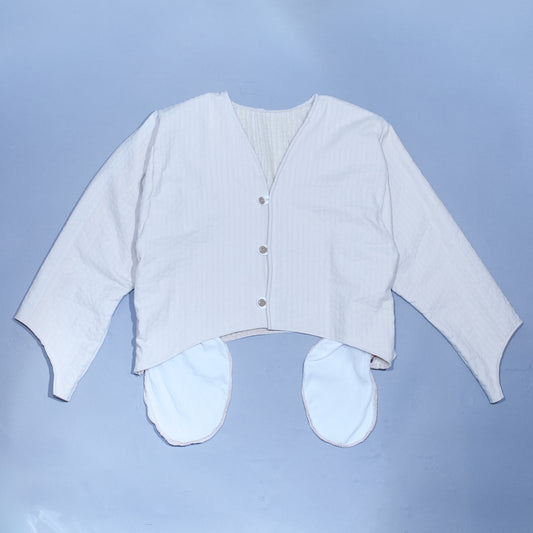 Fencing Cardigan