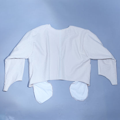 Fencing Cardigan