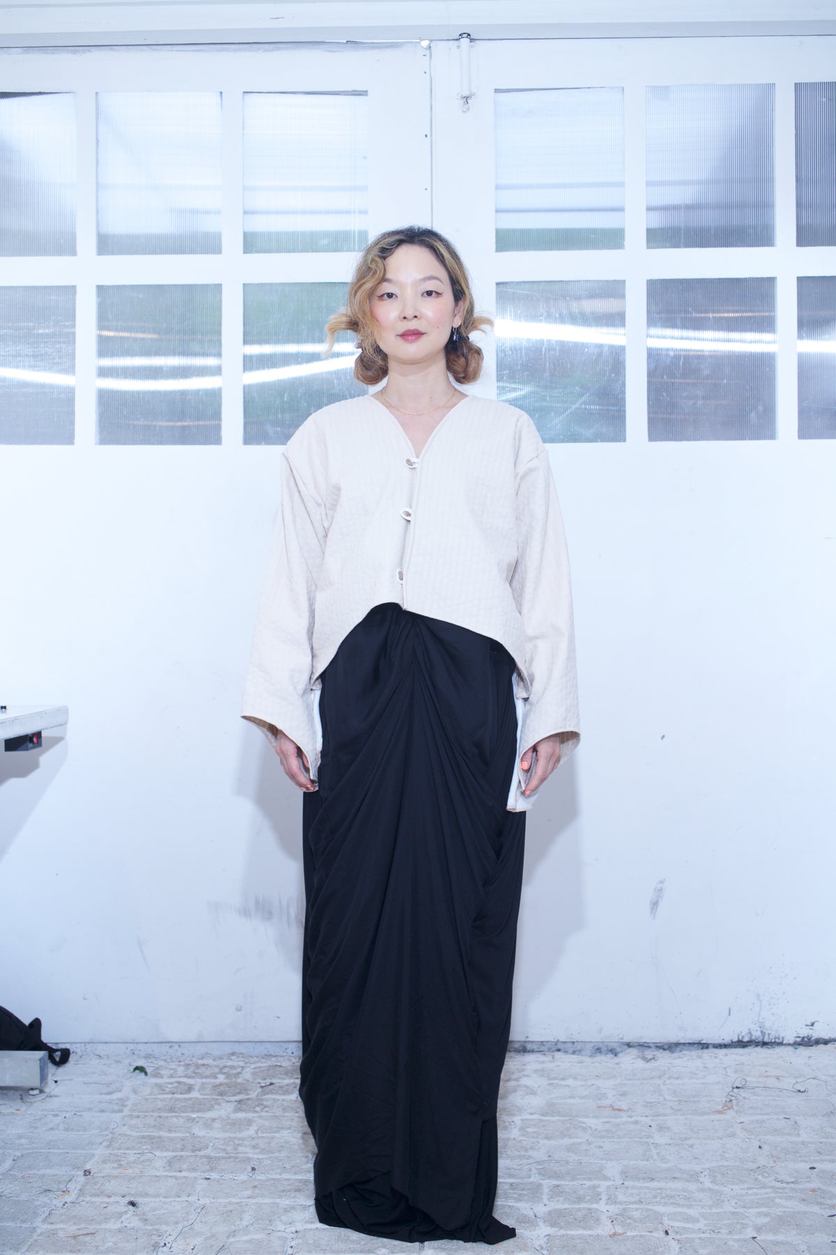 Fencing Cardigan
