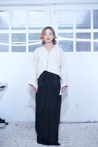 Fencing Cardigan