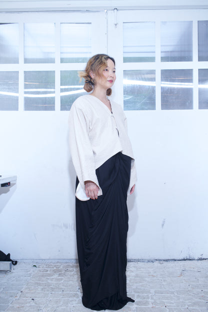 Fencing Cardigan