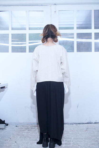 Fencing Cardigan
