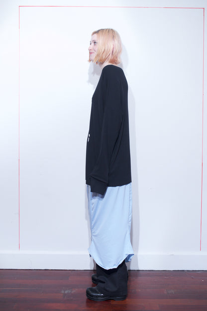 HORSES LONG SLEEVE