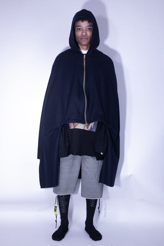 riding cape